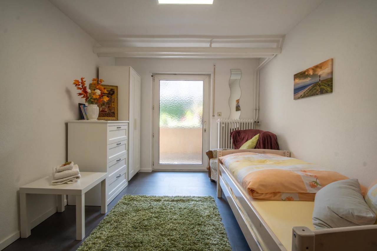 Ferienzimmer Viernheim- Work And Chill Ngoại thất bức ảnh