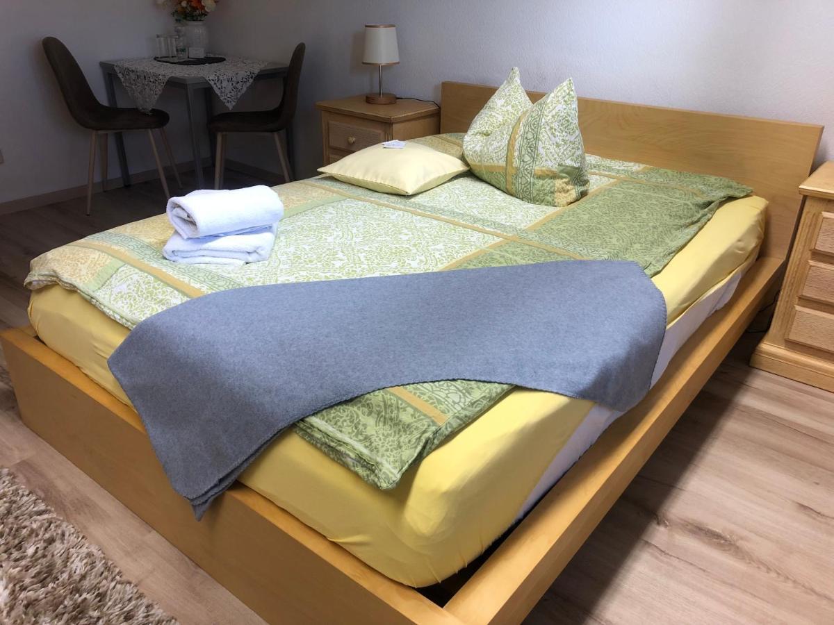 Ferienzimmer Viernheim- Work And Chill Ngoại thất bức ảnh