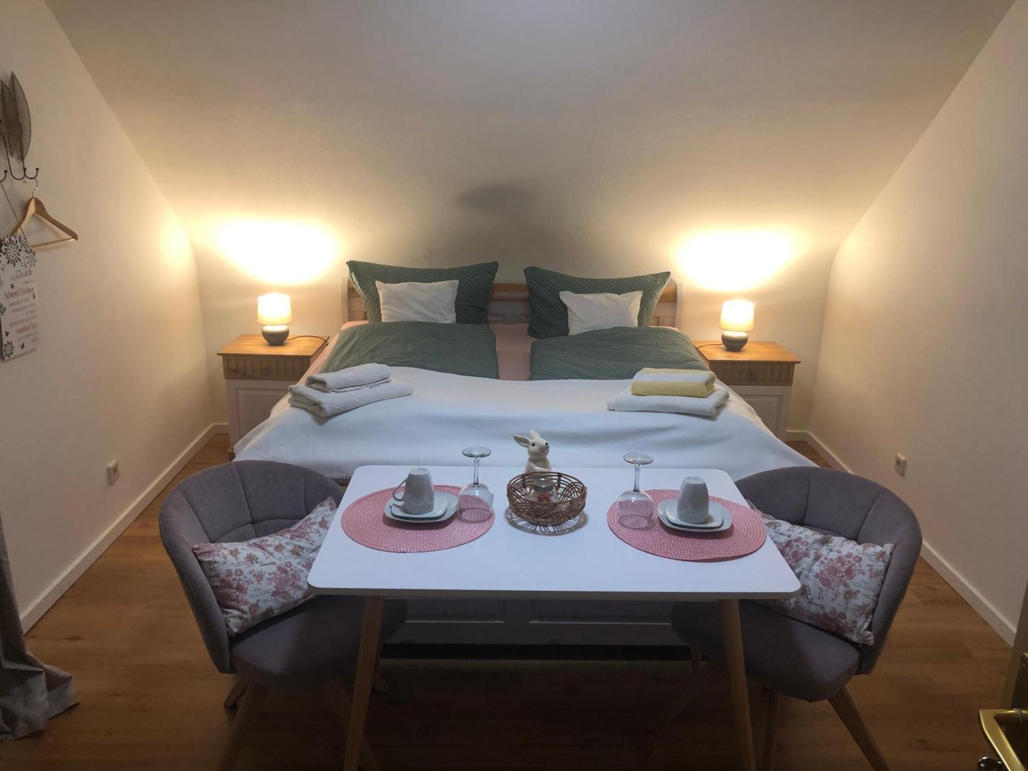 Ferienzimmer Viernheim- Work And Chill Ngoại thất bức ảnh