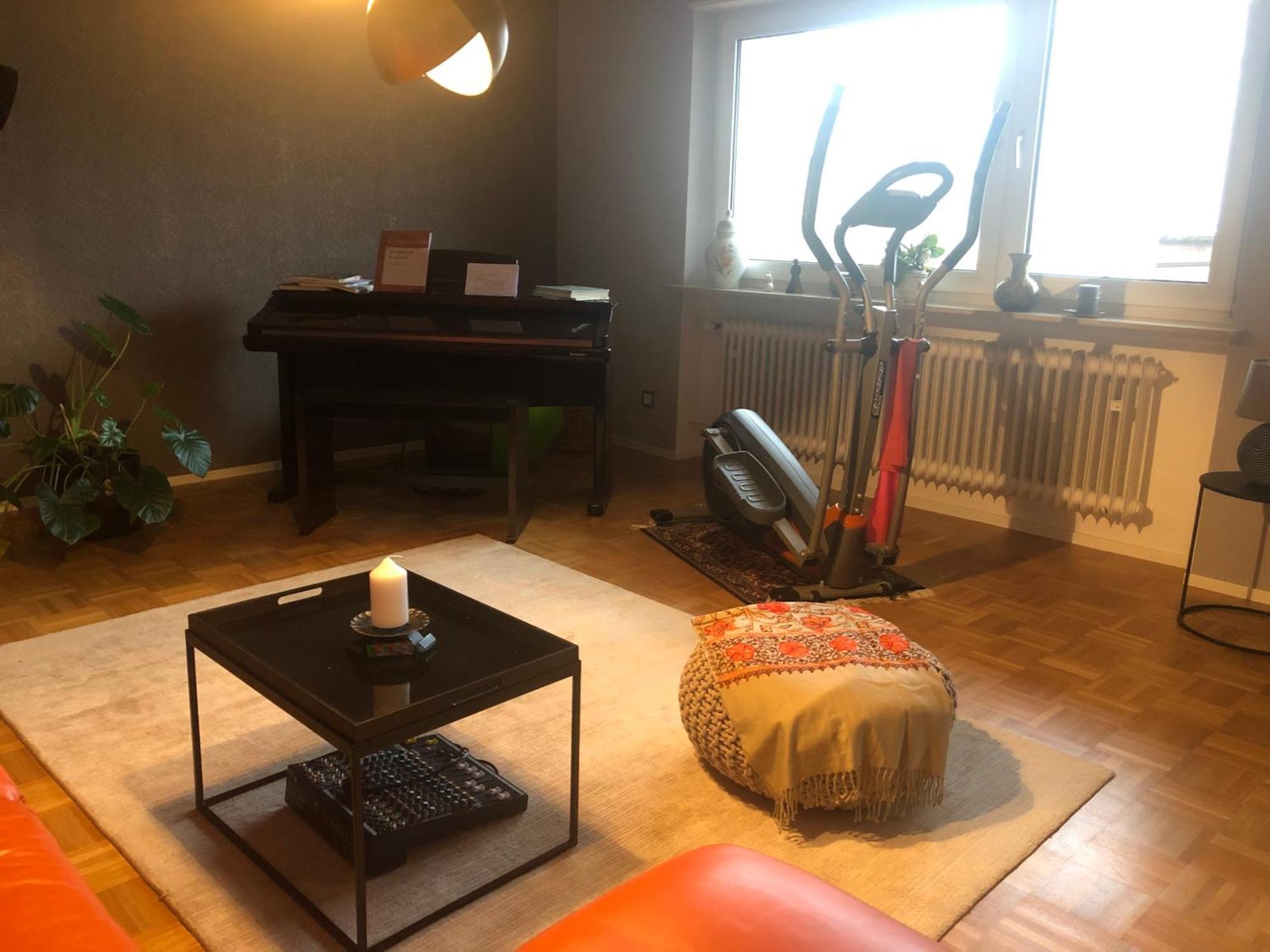 Ferienzimmer Viernheim- Work And Chill Ngoại thất bức ảnh