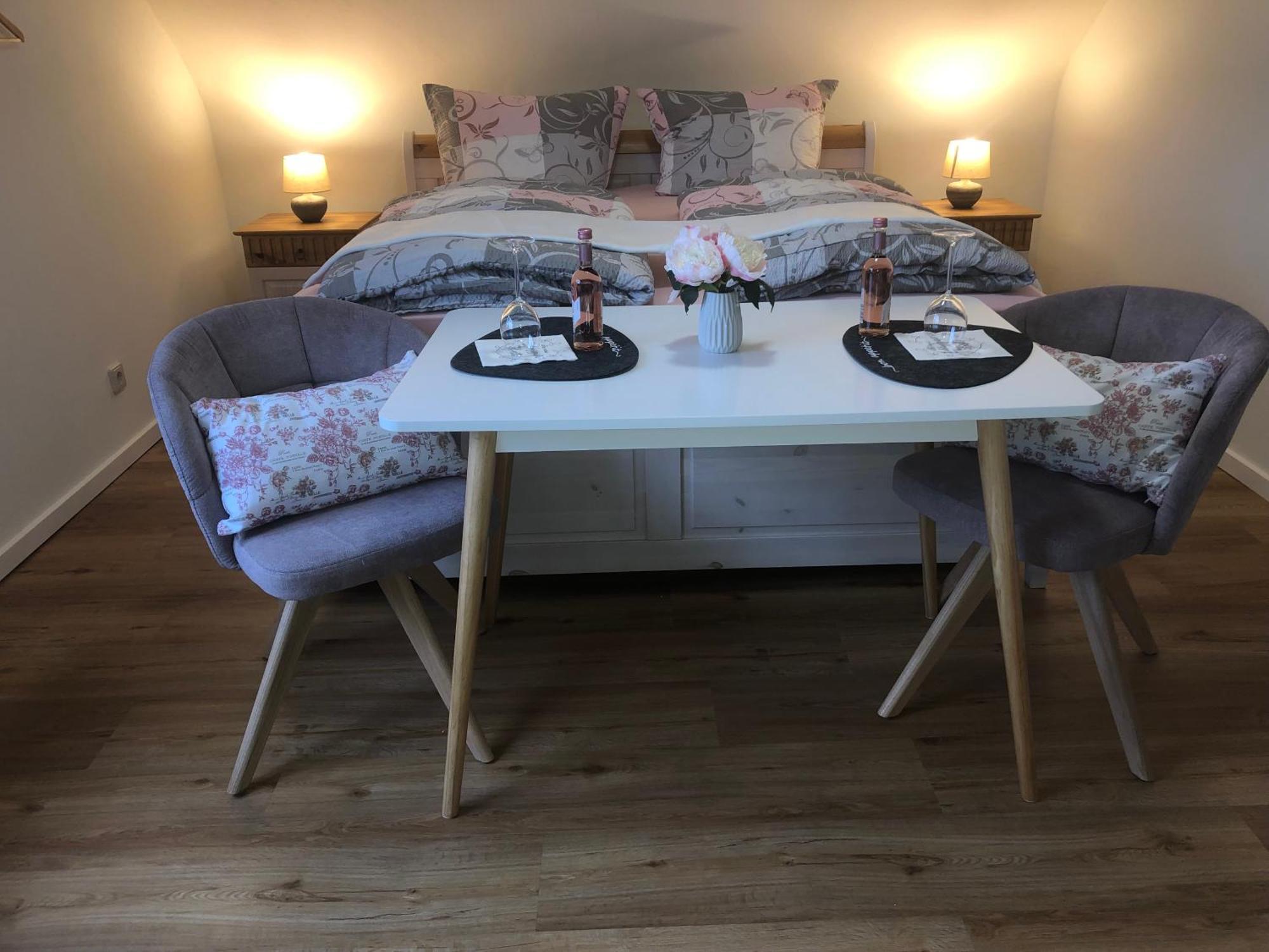 Ferienzimmer Viernheim- Work And Chill Ngoại thất bức ảnh