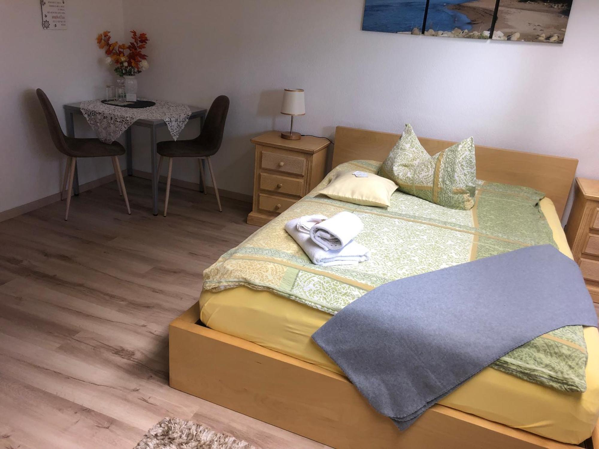 Ferienzimmer Viernheim- Work And Chill Ngoại thất bức ảnh