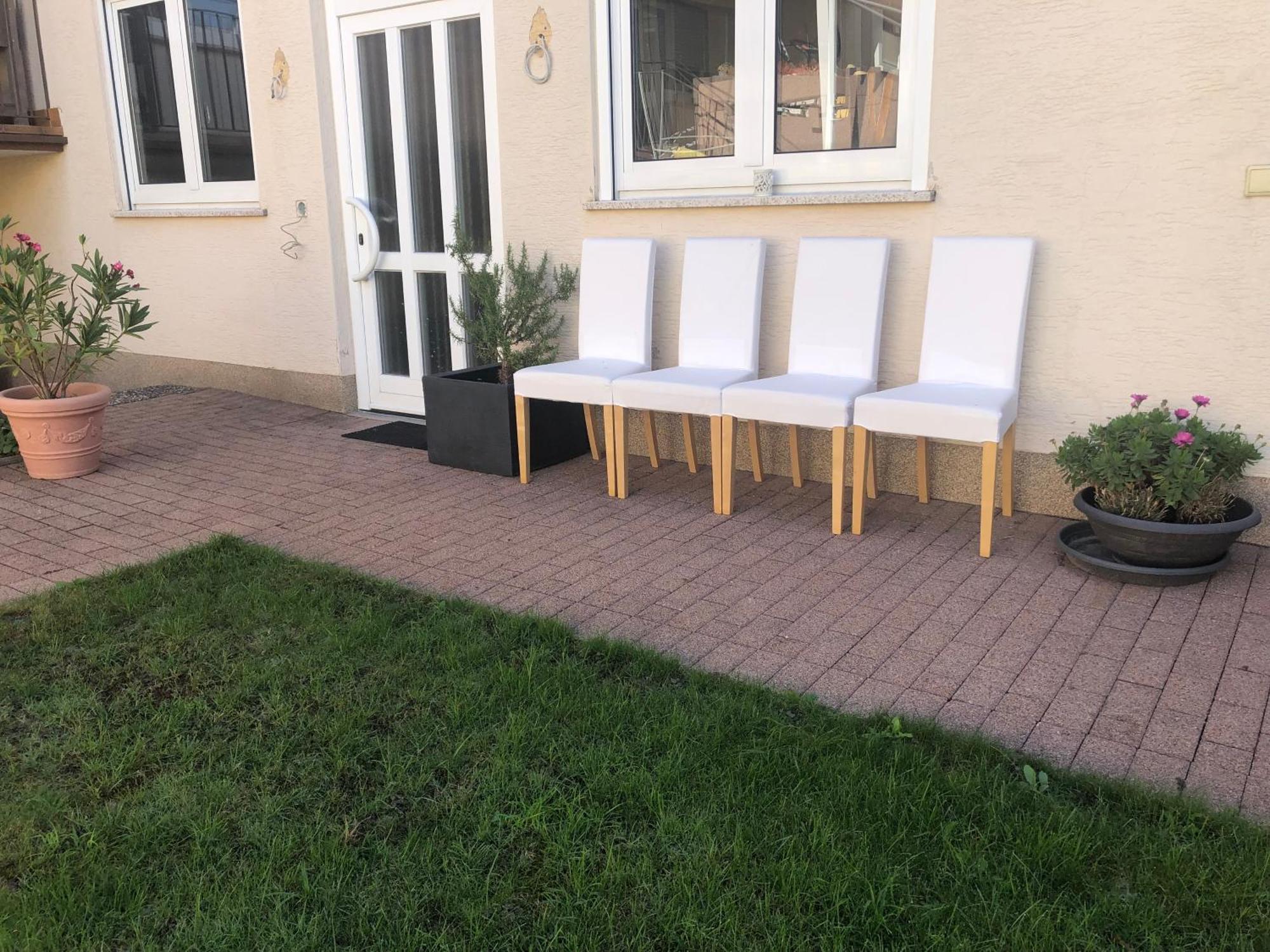 Ferienzimmer Viernheim- Work And Chill Ngoại thất bức ảnh