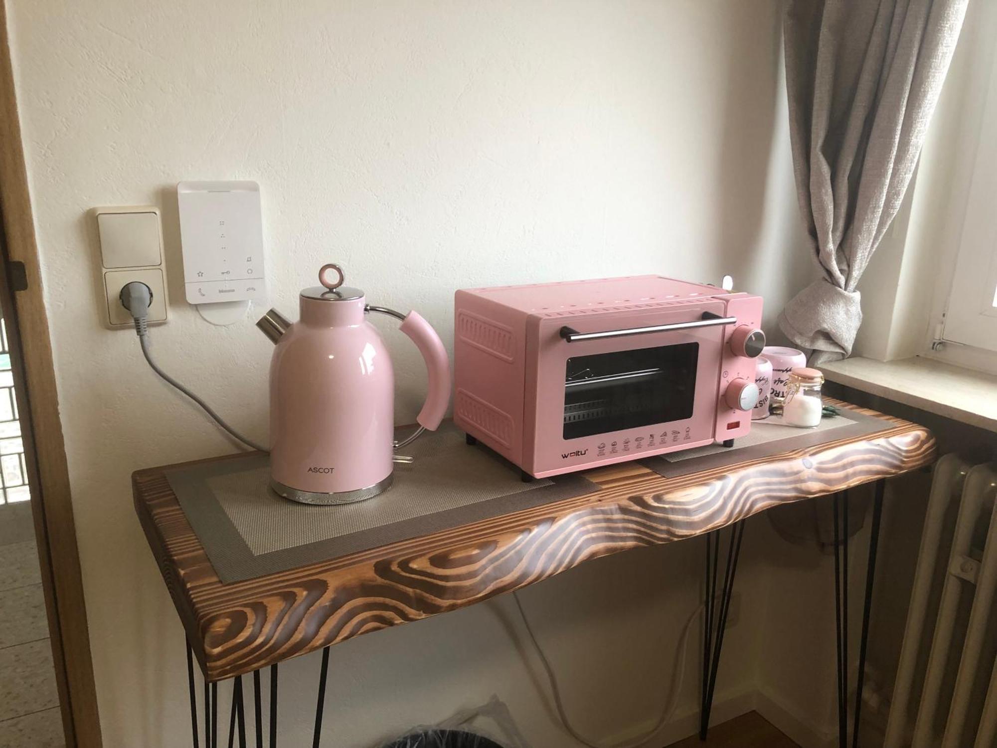 Ferienzimmer Viernheim- Work And Chill Ngoại thất bức ảnh